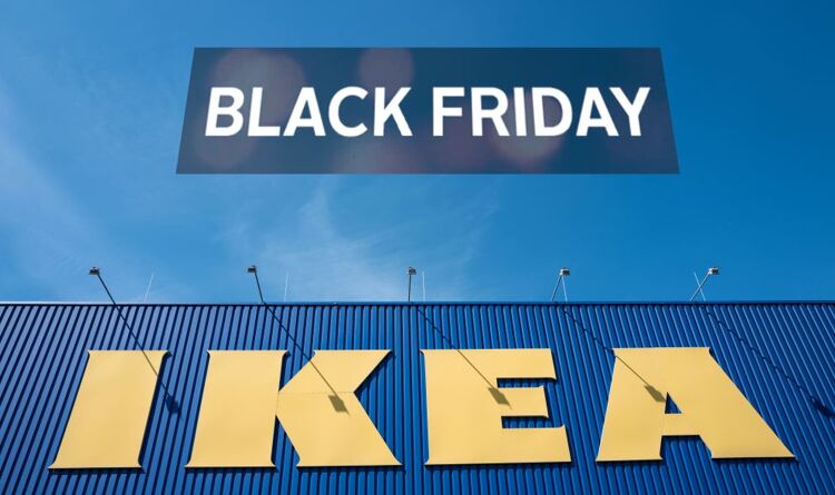 IKEA Black Friday 2022